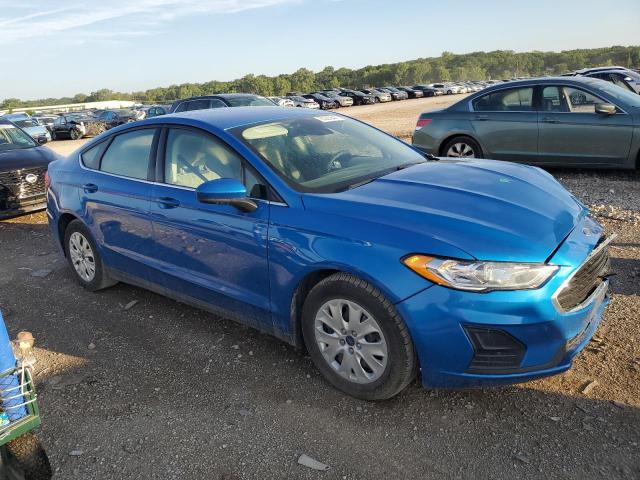 Photo 3 VIN: 3FA6P0G7XLR232351 - FORD FUSION S 