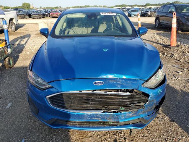 Photo 4 VIN: 3FA6P0G7XLR232351 - FORD FUSION S 