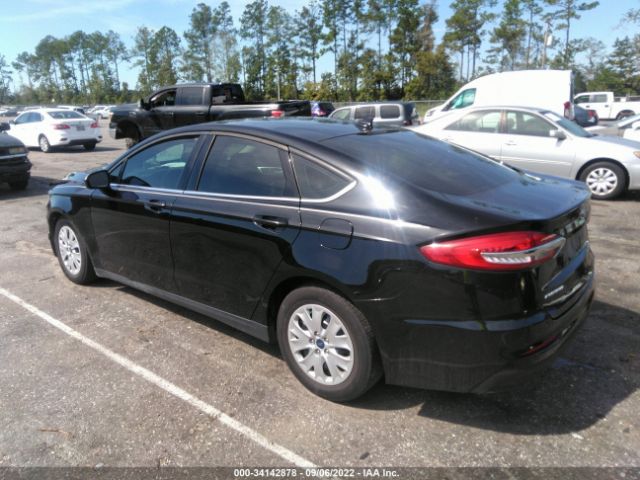 Photo 2 VIN: 3FA6P0G7XLR234195 - FORD FUSION 