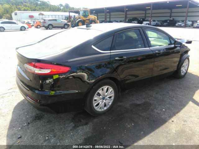 Photo 3 VIN: 3FA6P0G7XLR234195 - FORD FUSION 