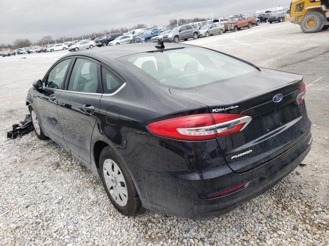 Photo 2 VIN: 3FA6P0G7XLR234861 - FORD FUSION S 