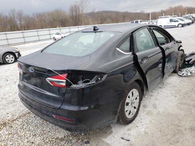 Photo 3 VIN: 3FA6P0G7XLR234861 - FORD FUSION S 