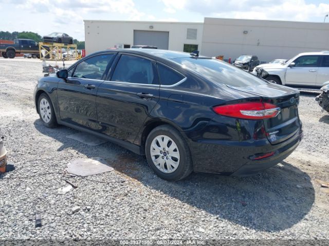 Photo 2 VIN: 3FA6P0G7XLR246301 - FORD FUSION 