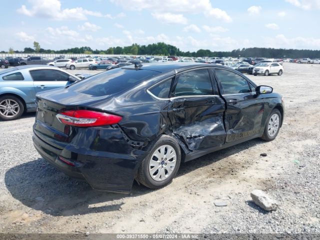 Photo 3 VIN: 3FA6P0G7XLR246301 - FORD FUSION 