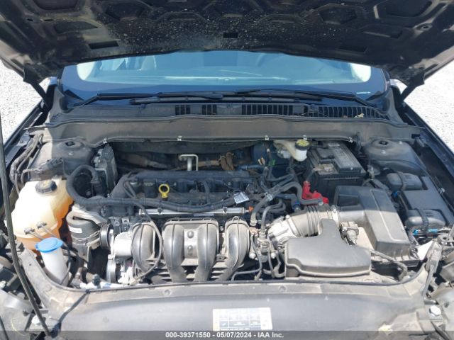 Photo 9 VIN: 3FA6P0G7XLR246301 - FORD FUSION 