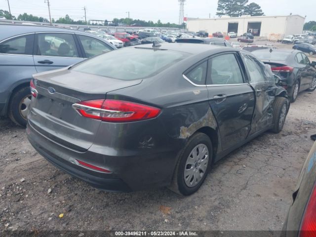 Photo 3 VIN: 3FA6P0G7XLR246430 - FORD FUSION 