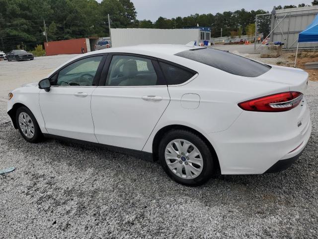 Photo 1 VIN: 3FA6P0G7XLR252017 - FORD FUSION S 