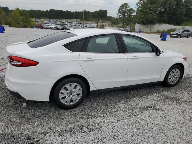 Photo 2 VIN: 3FA6P0G7XLR252017 - FORD FUSION S 