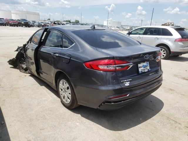 Photo 2 VIN: 3FA6P0G7XLR256861 - FORD FUSION 