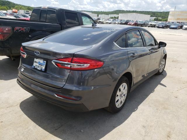 Photo 3 VIN: 3FA6P0G7XLR256861 - FORD FUSION 