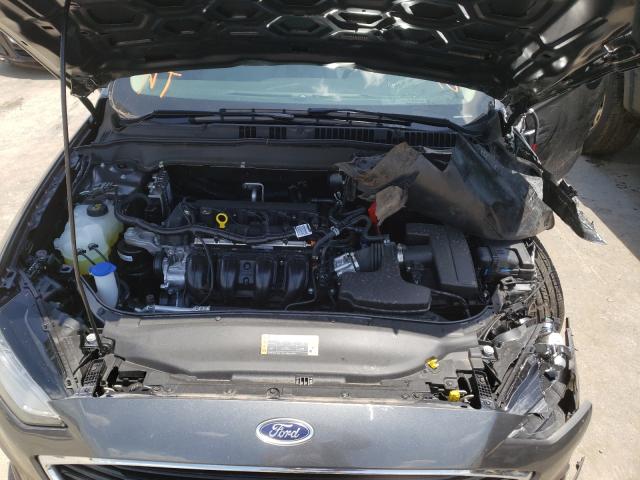 Photo 6 VIN: 3FA6P0G7XLR256861 - FORD FUSION 