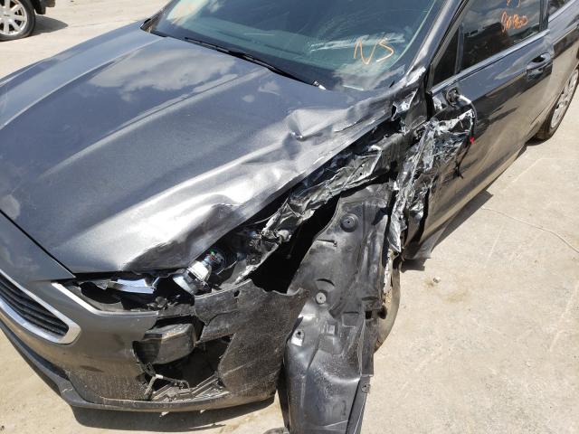 Photo 8 VIN: 3FA6P0G7XLR256861 - FORD FUSION 