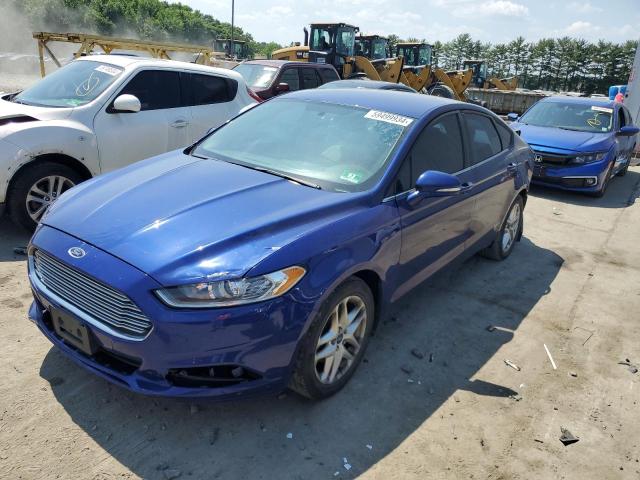 Photo 0 VIN: 3FA6P0H70DR104989 - FORD FUSION 