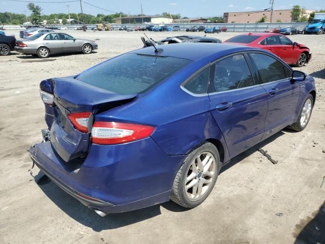 Photo 2 VIN: 3FA6P0H70DR104989 - FORD FUSION 