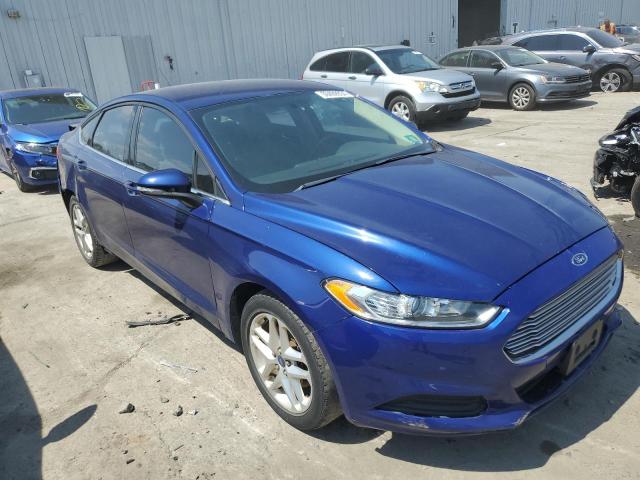 Photo 3 VIN: 3FA6P0H70DR104989 - FORD FUSION 