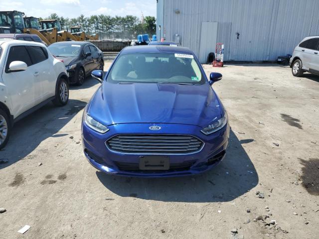 Photo 4 VIN: 3FA6P0H70DR104989 - FORD FUSION 