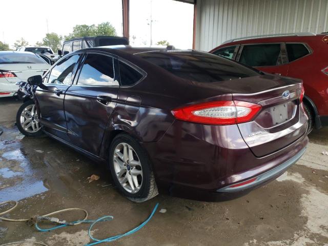 Photo 2 VIN: 3FA6P0H70DR105916 - FORD FUSION SE 