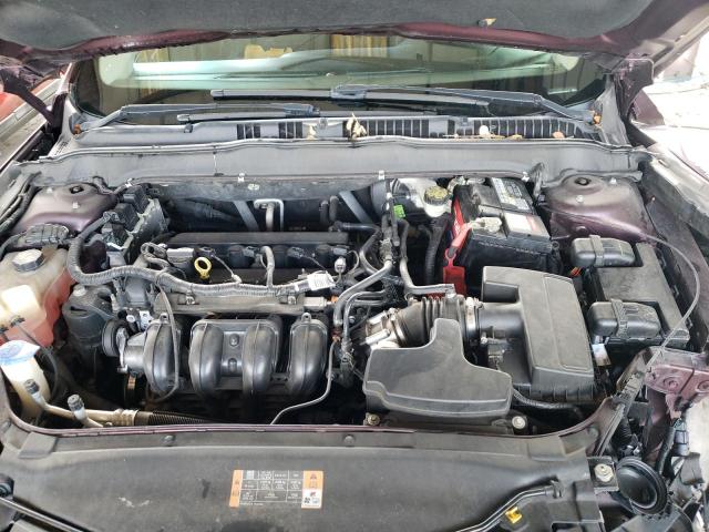 Photo 6 VIN: 3FA6P0H70DR105916 - FORD FUSION SE 