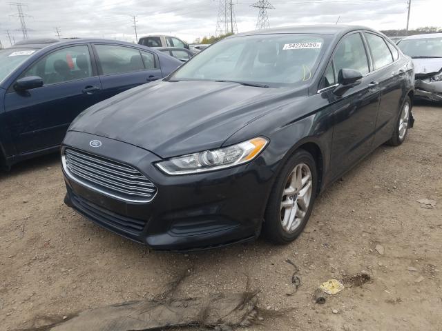 Photo 1 VIN: 3FA6P0H70DR114051 - FORD FUSION SE 