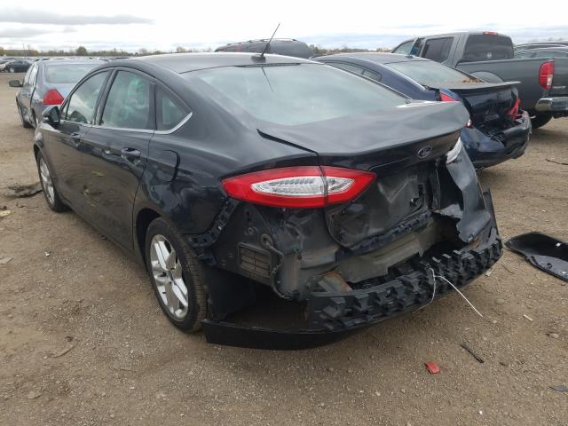 Photo 2 VIN: 3FA6P0H70DR114051 - FORD FUSION SE 