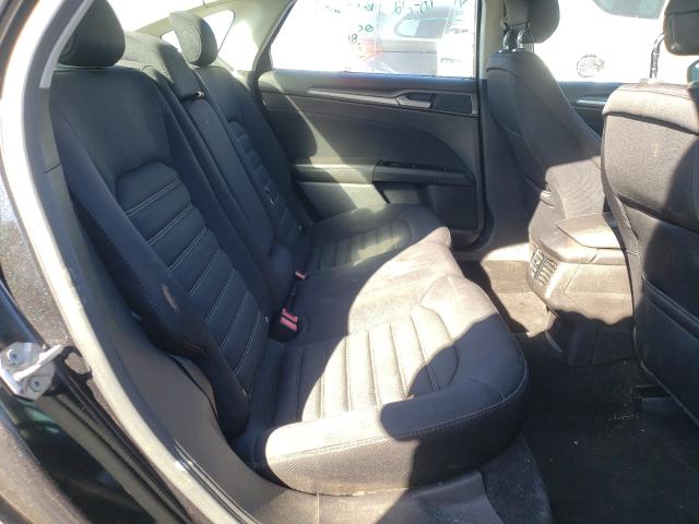 Photo 5 VIN: 3FA6P0H70DR114051 - FORD FUSION SE 