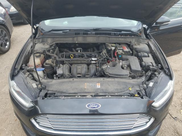 Photo 6 VIN: 3FA6P0H70DR114051 - FORD FUSION SE 