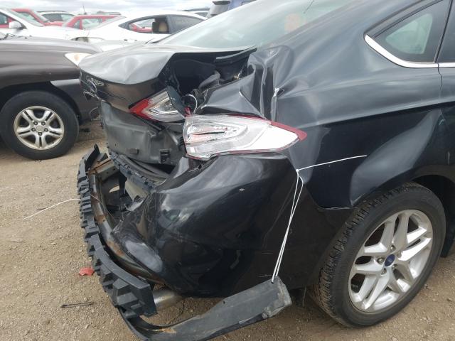 Photo 8 VIN: 3FA6P0H70DR114051 - FORD FUSION SE 