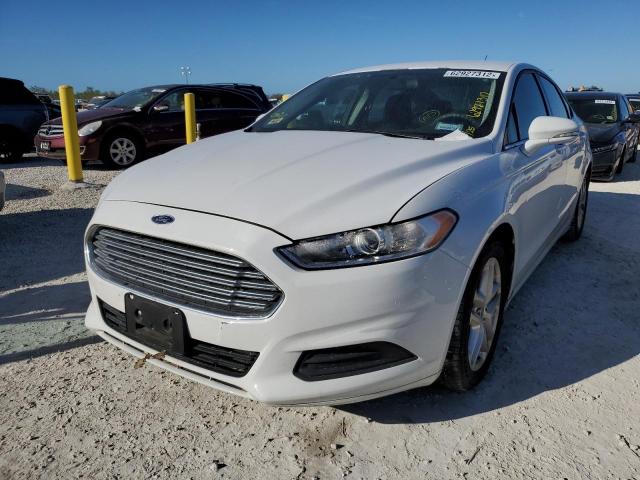 Photo 1 VIN: 3FA6P0H70DR114227 - FORD FUSION SE 