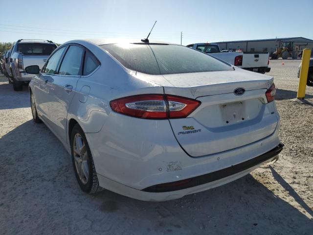 Photo 2 VIN: 3FA6P0H70DR114227 - FORD FUSION SE 