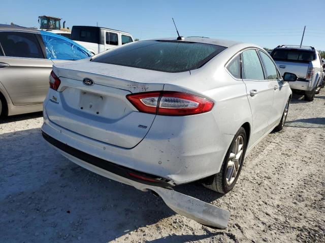 Photo 3 VIN: 3FA6P0H70DR114227 - FORD FUSION SE 