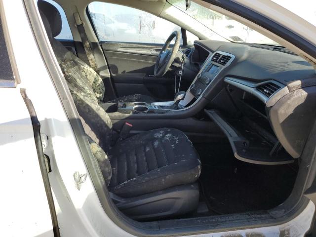 Photo 4 VIN: 3FA6P0H70DR114227 - FORD FUSION SE 