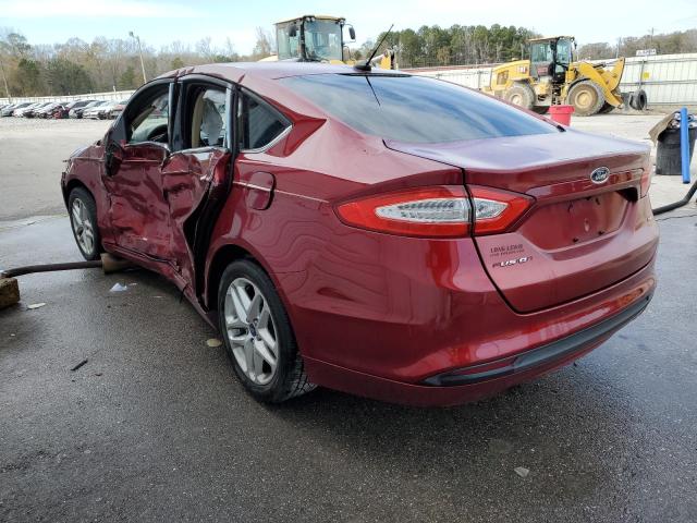 Photo 1 VIN: 3FA6P0H70DR126619 - FORD FUSION 