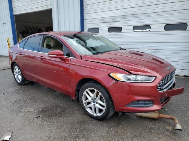 Photo 3 VIN: 3FA6P0H70DR126619 - FORD FUSION 