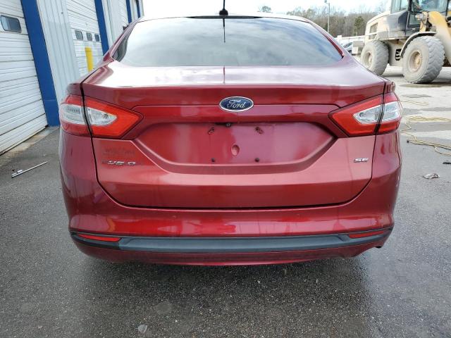 Photo 5 VIN: 3FA6P0H70DR126619 - FORD FUSION 