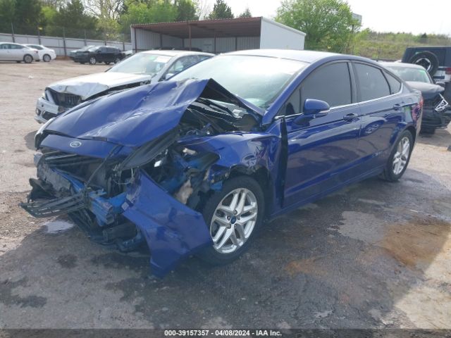 Photo 1 VIN: 3FA6P0H70DR129018 - FORD FUSION 