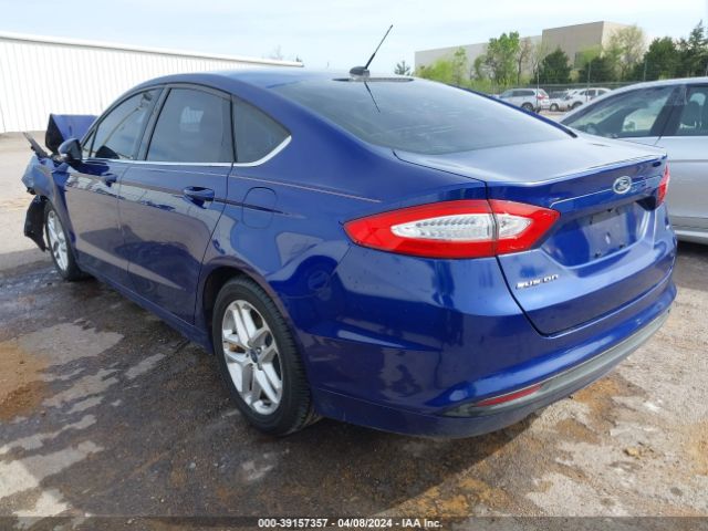 Photo 2 VIN: 3FA6P0H70DR129018 - FORD FUSION 