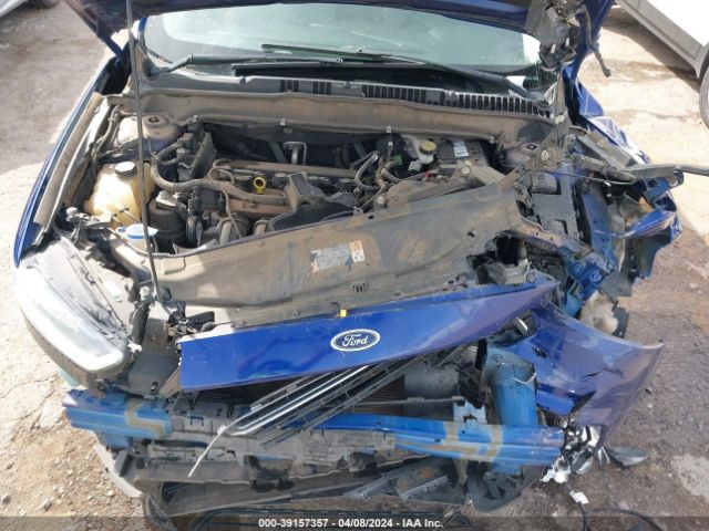 Photo 9 VIN: 3FA6P0H70DR129018 - FORD FUSION 