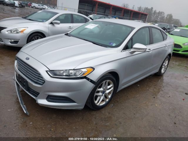 Photo 1 VIN: 3FA6P0H70DR129987 - FORD FUSION 