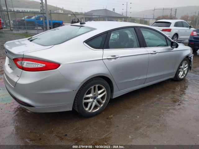 Photo 3 VIN: 3FA6P0H70DR129987 - FORD FUSION 