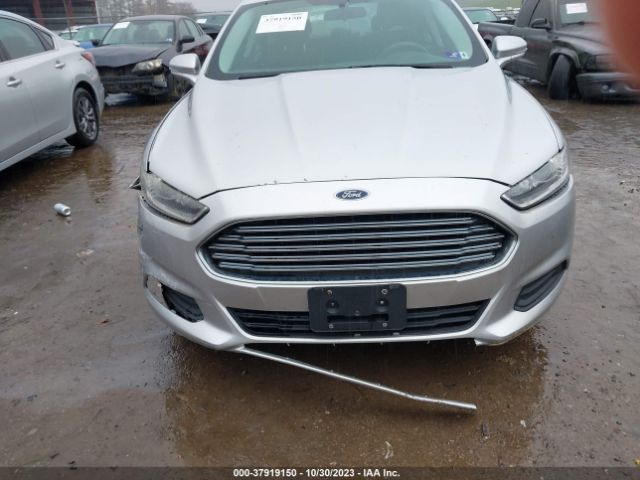 Photo 5 VIN: 3FA6P0H70DR129987 - FORD FUSION 