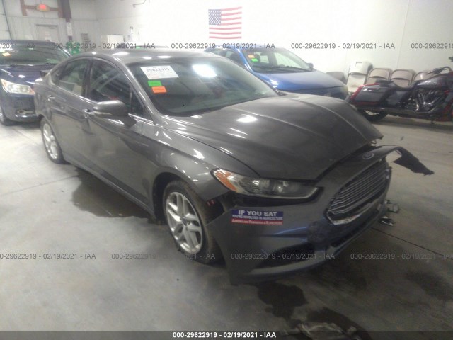 Photo 0 VIN: 3FA6P0H70DR130086 - FORD FUSION 