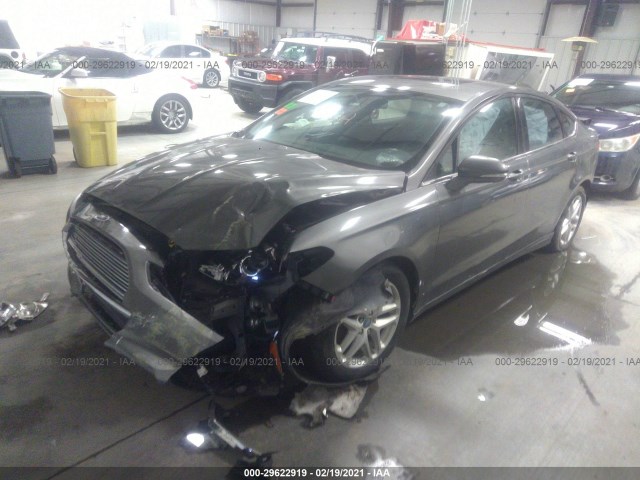 Photo 1 VIN: 3FA6P0H70DR130086 - FORD FUSION 