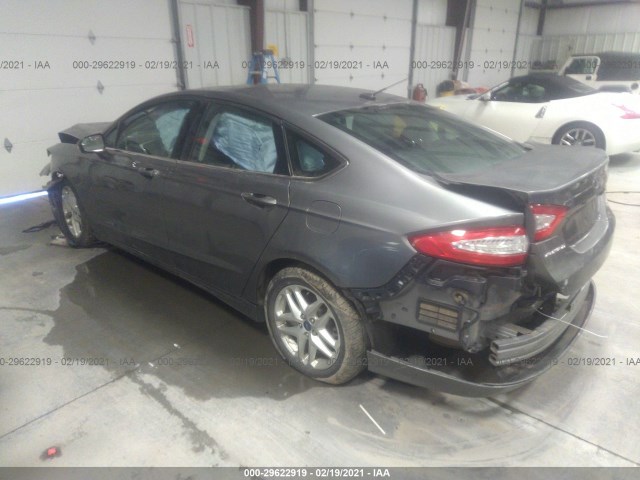 Photo 2 VIN: 3FA6P0H70DR130086 - FORD FUSION 