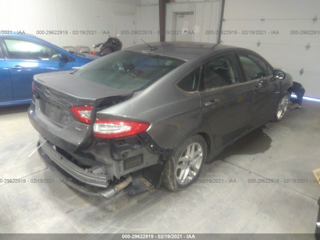 Photo 3 VIN: 3FA6P0H70DR130086 - FORD FUSION 