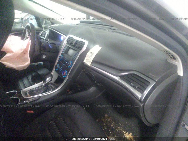 Photo 4 VIN: 3FA6P0H70DR130086 - FORD FUSION 