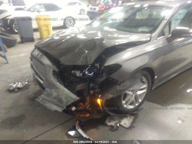 Photo 5 VIN: 3FA6P0H70DR130086 - FORD FUSION 