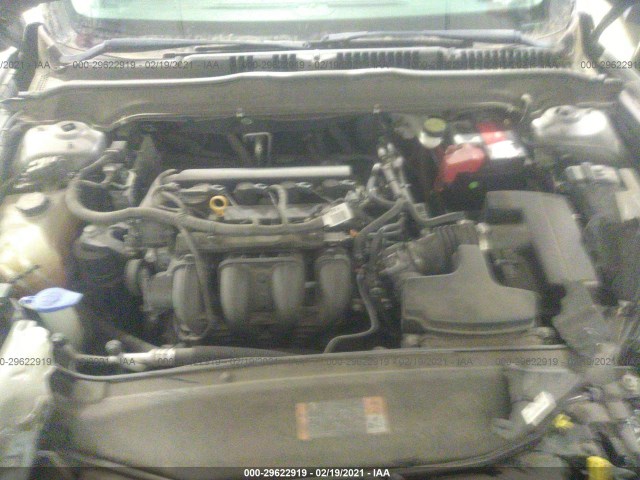 Photo 9 VIN: 3FA6P0H70DR130086 - FORD FUSION 