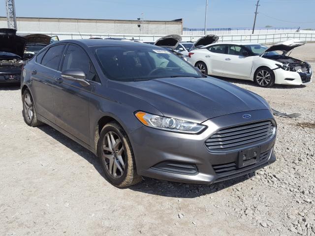 Photo 0 VIN: 3FA6P0H70DR131948 - FORD FUSION SE 