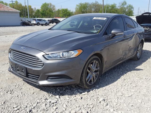 Photo 1 VIN: 3FA6P0H70DR131948 - FORD FUSION SE 