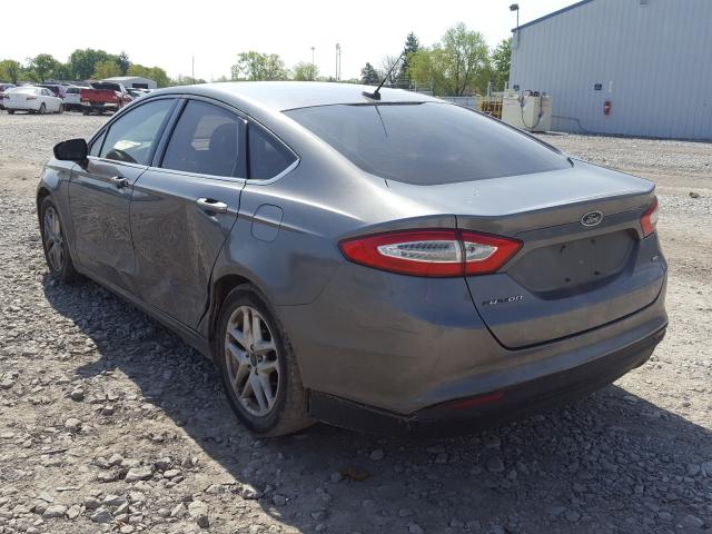 Photo 2 VIN: 3FA6P0H70DR131948 - FORD FUSION SE 